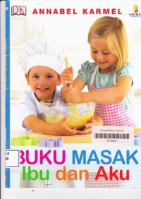 Buku Masak Ibu dan Anak