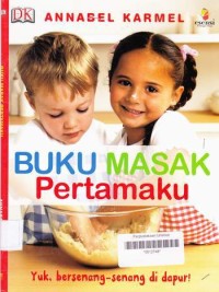 BUKU MASAK PERTAMAKU