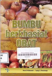 BUMBU BERKHASIAT OBAT