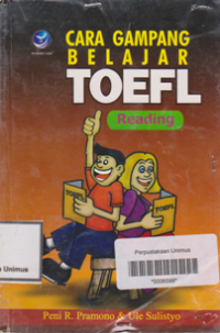 CARA GAMPANG BELAJAR TOEFL