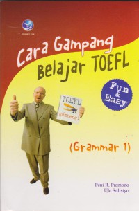 CARA GAMPANG BELAJAR TOEFL GRAMMAR 1