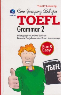 CARA GAMPANG BELAJAR TOEFL GRAMMAR 2