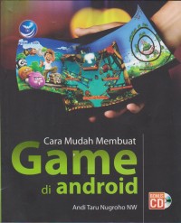 CARA MUDAH MEMBUAT GAME DI ANDROID