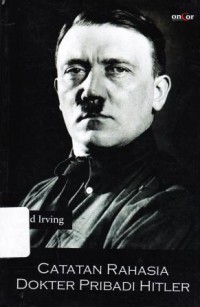 CATATAN RAHASIA DOKTER PRIBADI HITLER