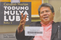 CATATAN TODUNG MULYA LUBIS  Buku 1