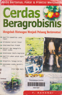 CERDAS BERAGROBISNIS