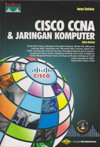 CISCO CCNA & JARINGAN KOMPUTER