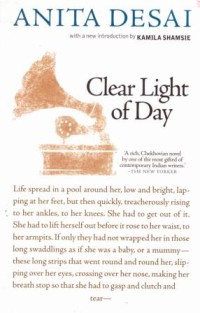 Image of CLEAR LIGHT OF DAY
