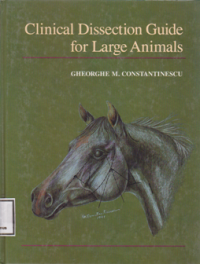 Image of CLINICAL DISSECTION GUIDE FOR LARGE ANIMALS