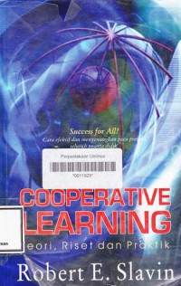 COOPERATIVE LEARNING TEORI, RISET DAN PRAKTIK