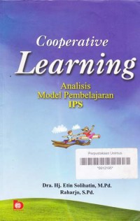 COOPERATIVE LEARNING : ANALISIS MODEL PEMBELAJARAN IPS