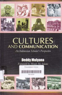 CULTURES AND COMMUNICATION