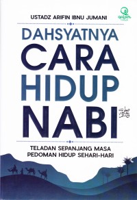 DAHSYATNYA CARA HIDUP NABI