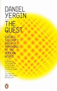 DANIEL YERGIN THE QUEST