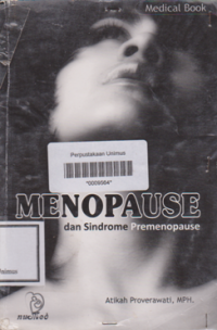 Image of MENOPAUSE DAN SINDROME PREMENOPAUSE