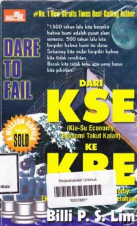 DARI KSE KE KBE