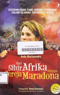 Image of DARI SIHIR AFRIKA HINGGA GEREJA MARADONA