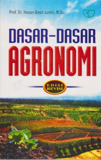 DASAR-DASAR AGRONOMI