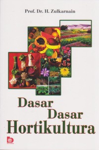 Image of DASAR-DASAR HORTIKULTURA