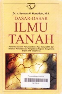 DASAR-DASAR ILMU TANAH