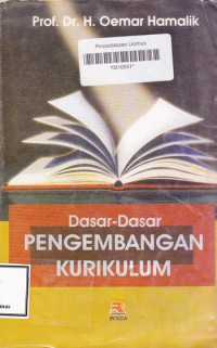 DASAR-DASAR PENGEMBANGAN KURIKULUM
