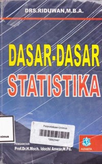 DASAR-DASAR STATISTIKA