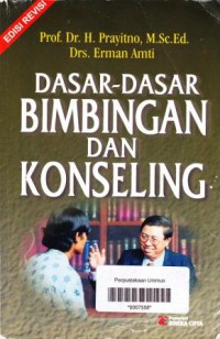 Image of DASAR - DASAR BIMBINGAN DAN KONSELING