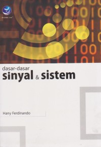 Image of DASAR - DASAR SINYAL & SISTEM