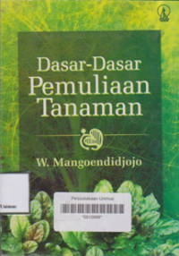 DASAR DASAR PEMULIAN TANAMAN