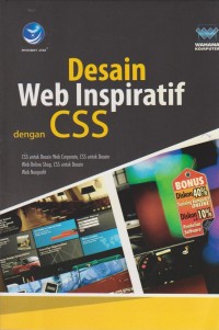 DESAIN WEB INSPIRATIF DENGAN CSS