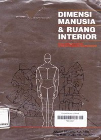 DIMENSI MANUSIA & RUANG INTERIOR