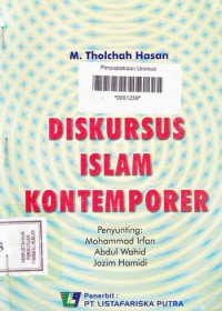 DISKURSUS ISLAM KONTEMPORER