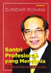 Image of DJINDAR ROHANI SANTRI PROFESIONAL YANG MENDUNIA