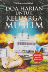 DOA HARIAN UNTUK KELUARGA MUSLIM