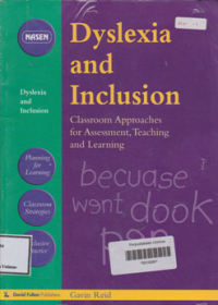 DYSLEXIA AND INCLUSION