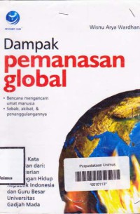 Image of DAMPAK PEMANANSAN GLOBAL