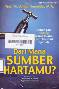 DARIMANA SUMBER HARTAMU