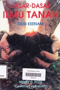 Image of DASAR-DASAR ILMU TANAH (Edisi 6)