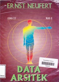 DATA ARSITEK JILID 2
