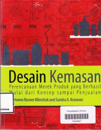 DESAIN KEMASAN