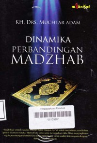 Image of DINAMIKA PERBANDINGAN MADZHAB
