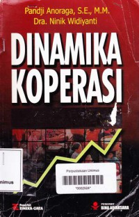 Dinamika Koperasi