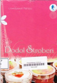 Dodol  Stroberi