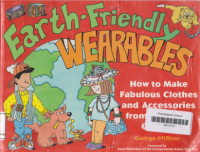 EARTH FRIENDLY WEARRABLES