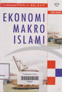 Image of EKONOMI MAKRO ISLAMI