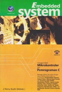 EMBEDDED SYSTEM MENGGUNAKAN MIKROKONTROLER DAN PEMROGRAMAN C