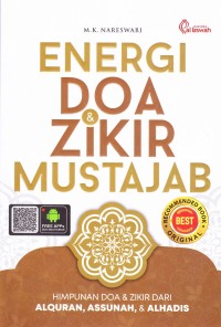 ENERGI DOA & ZIKIR MUSTAJAB