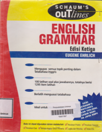 ENGLISH GRAMMAR EDISI 3