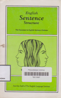 ENGLISH SENTENCE STRUCTURE