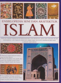 ENSIKLOPEDIA SENI DAN ARSITEKTUR ISLAM